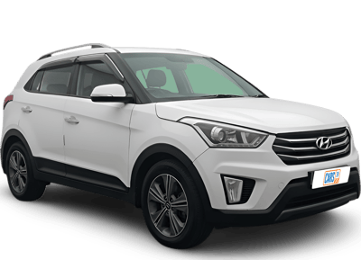 2016 Hyundai Creta - SUV - Diesel - Automatic - ₹5.40 lakh